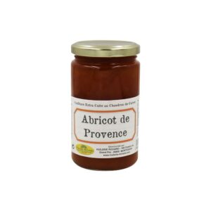 Confiture d'abricot de Provence