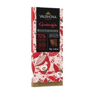 Chocolat Valrhona - Guanaja 70%