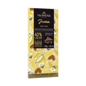 Chocolat Valrhona - Jivara 40%
