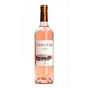 Vin rosé Fonvène IGP Ardèche
