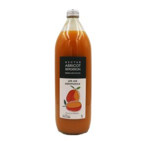 Nectar d'abricot bergeron