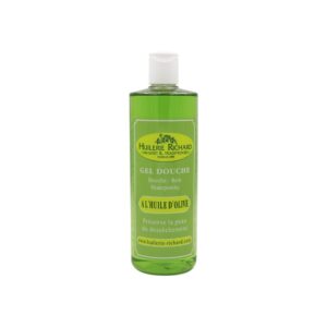 Gel douche shampoing Huile d'olive
