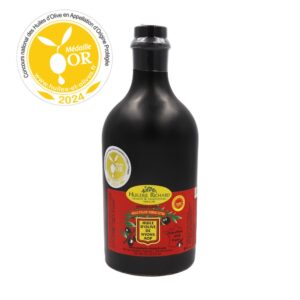 Huile d’olive de Nyons AOP – Médaille d’or 2024