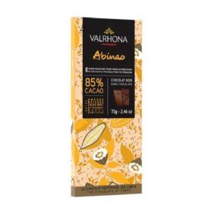 Chocolat Valrhona - Abinao 85%