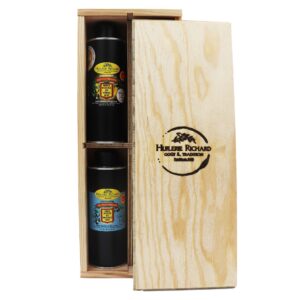 Coffret prestige de nos moulins