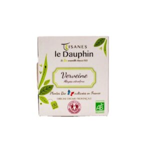 Tisane bio de Verveine