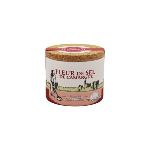 Fleur de sel de Camargue