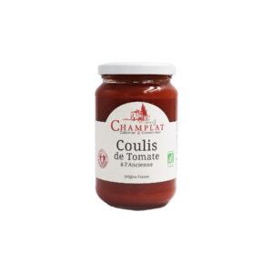 Coulis de tomate à l'ancienne