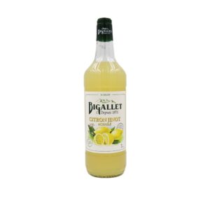 Sirop de Citron Jinot