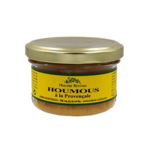 Houmous à la Provençale