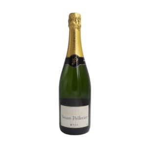 Champagne brut Veuve Pelletier