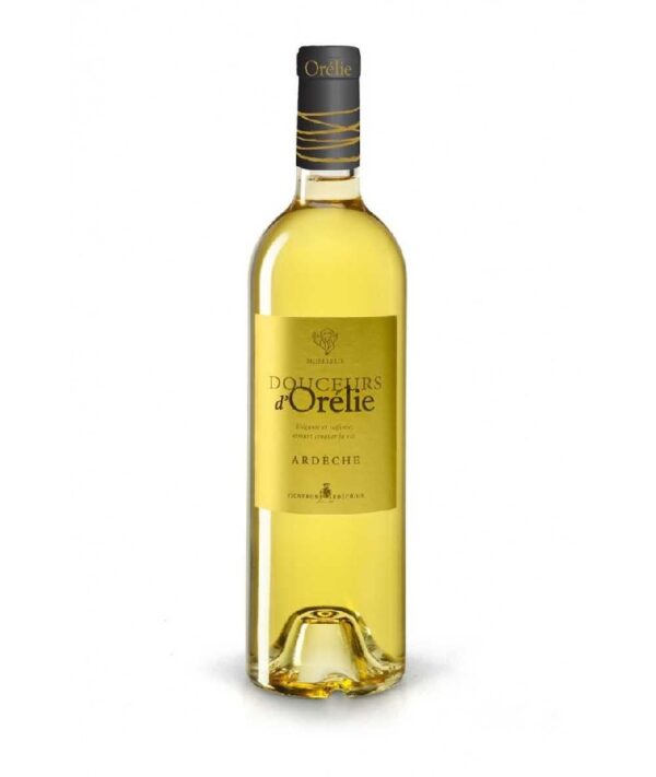 Douceurs d'Orélie - vin blanc moelleux