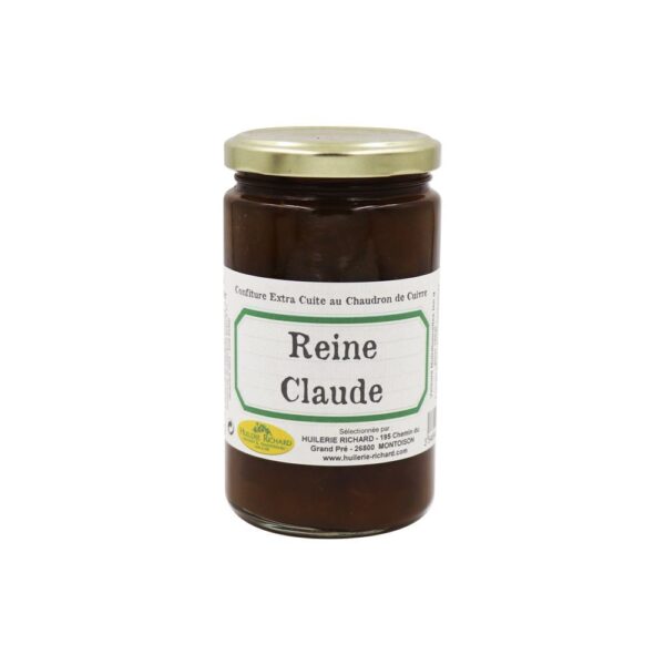 Confiture reine claude