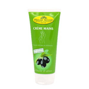 Crème pour les mains à l'huile d'olive