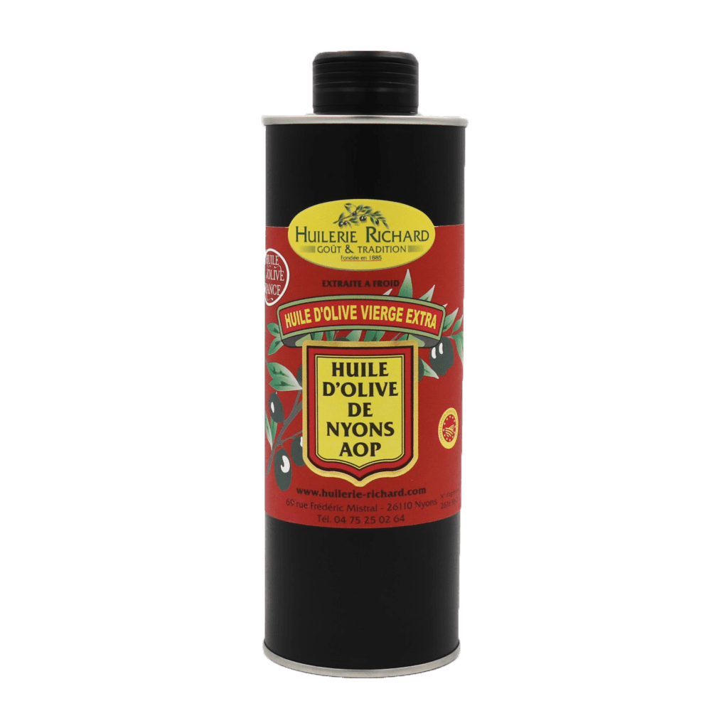 Huile d'olive vierge extra de Nyons AOP