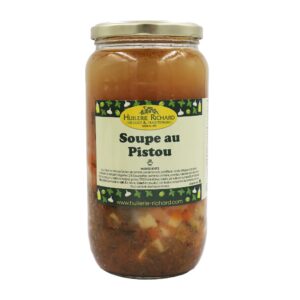 Soupe au pistou