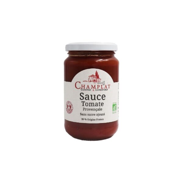 Sauce tomate à la provençale