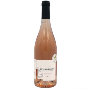 Côtes du Rhône AOP rosé