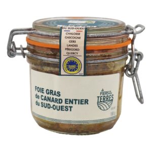 Foie gras de canard entier - IGP Sud Ouest