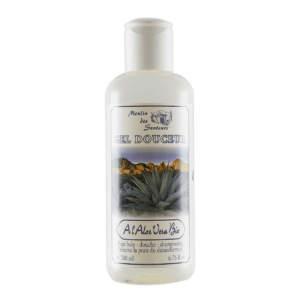 Gel douche shampoing Aloe Vera