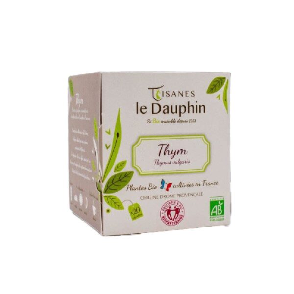 Tisane de Thym bio