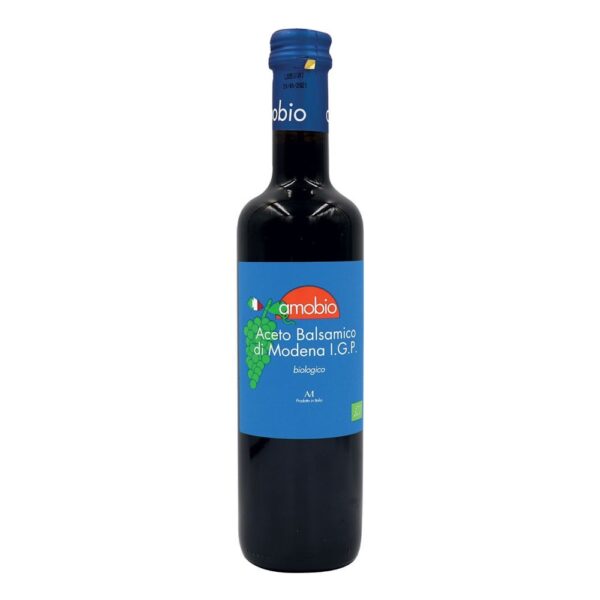 Vinaigre balsamique bio de Modene