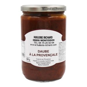 Daube provençale