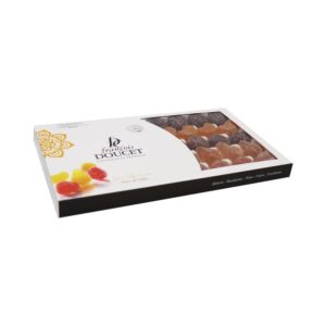 Coffret de pâtes de fruits