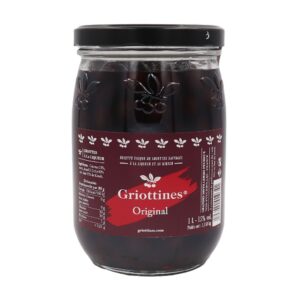 Griotinnes à la liqueur et au kirsh