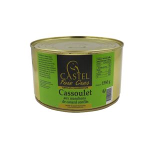 Cassoulet de Canard