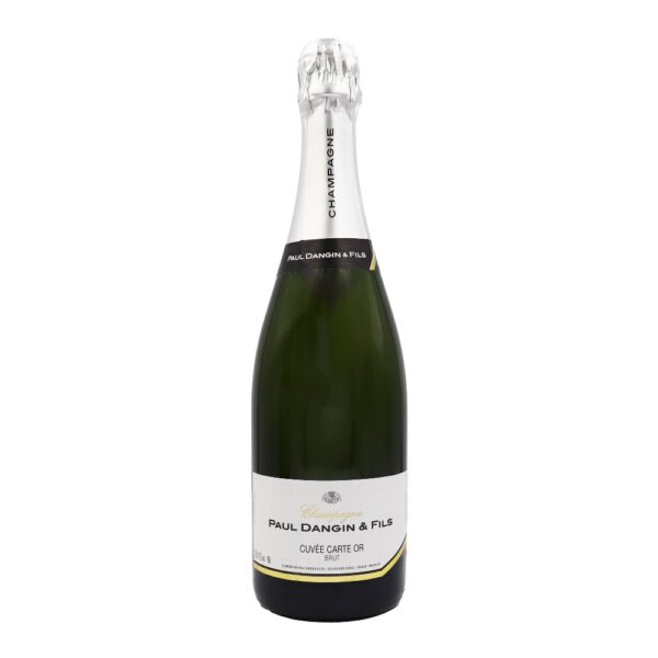 Champagne Brut Carte Or - Paul Dangin & Fils