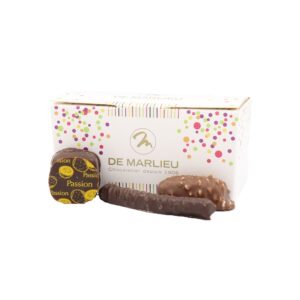 Ballotin assortiment chocolats