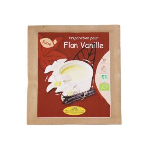 Préparation pour Flan Vanille