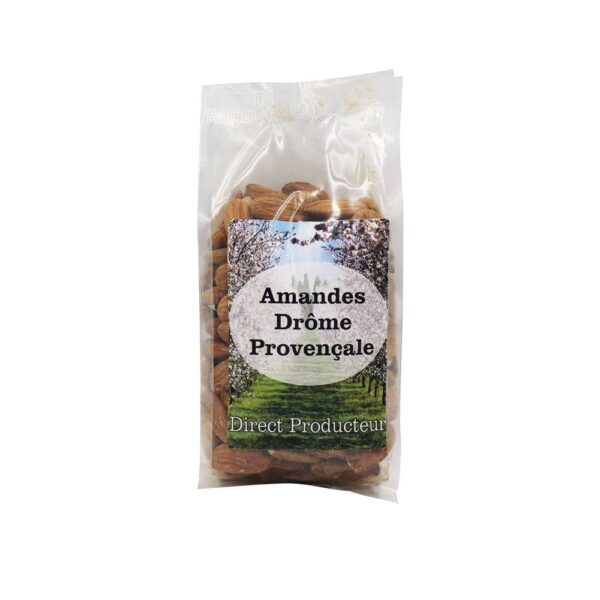 Amandes entières