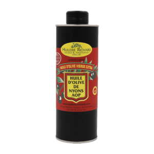 Huile d'olive vierge extra de Nyons AOP