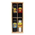 Coffret prestige de nos moulins