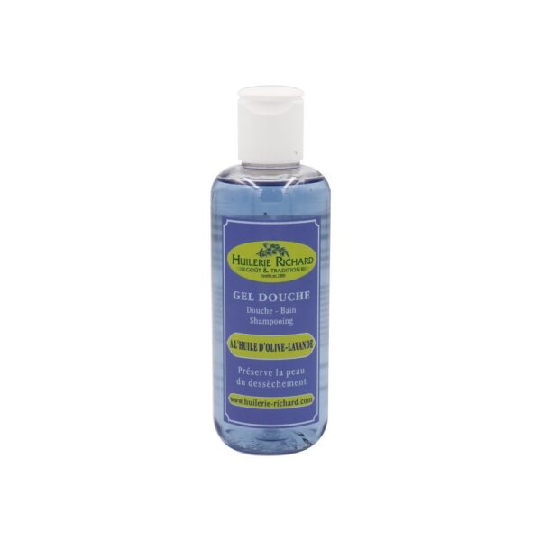 Gel douche shampoing lavande