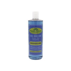 Gel douche shampoing lavande