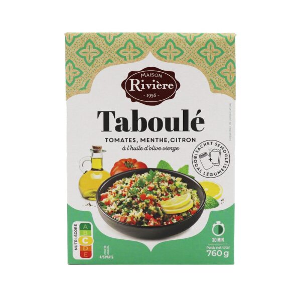 Kit - Taboulé Tomates