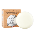 Savon masque solide au lait de chèvre