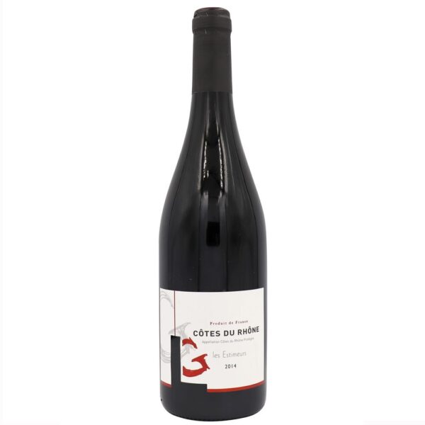 Côtes du Rhône AOP Rouge