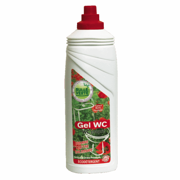 Gel WC écologique