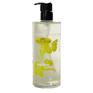 Savon de Marseille liquide pour les mains nature