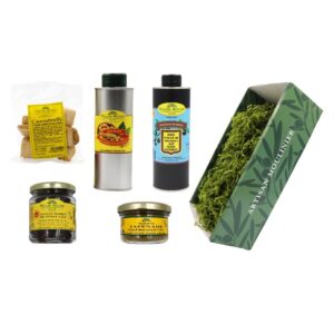 Trésors de l'huilerie