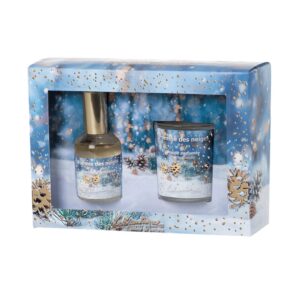 Coffret cadeau "Pomme des neiges"