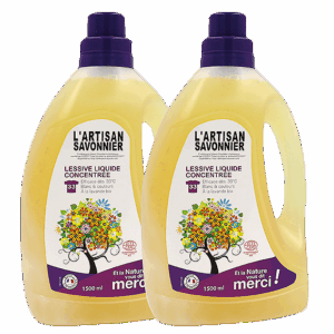 Lessive concentrée