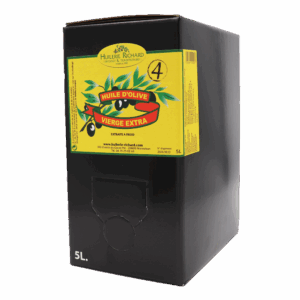 BIB 5 L - Huile d'olive vierge extra n°4