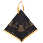 Pyramide Noire - Assortiment de 8 madeleines