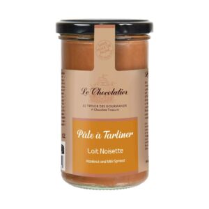 Pâte à tartiner Lait Noisette