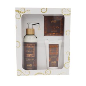 Coffret douceur d'argan